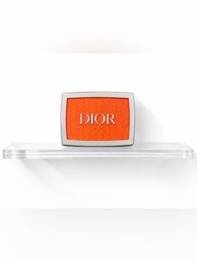 Dior Rosy Glow Blush Poppy Coral Blush New Unused
